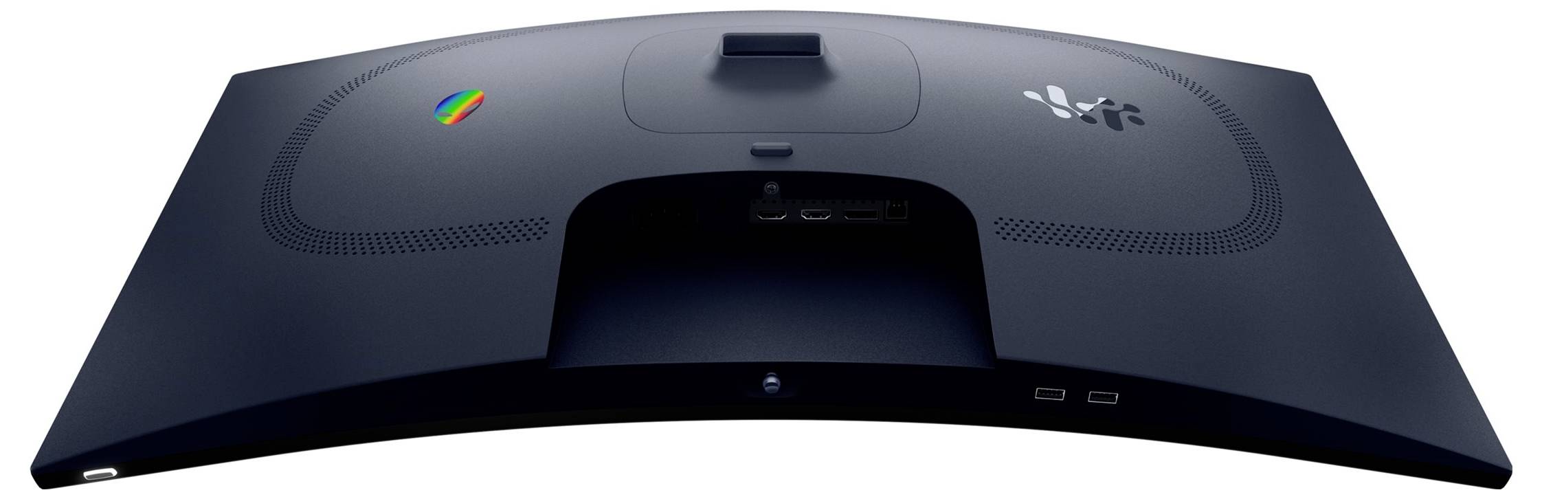 Alienware DELL - Alienware AW3225DM - LED-Monitor - Gaming - gebogen - 81.3 cm (32"") Gaming monitor Energielabel G (A --3