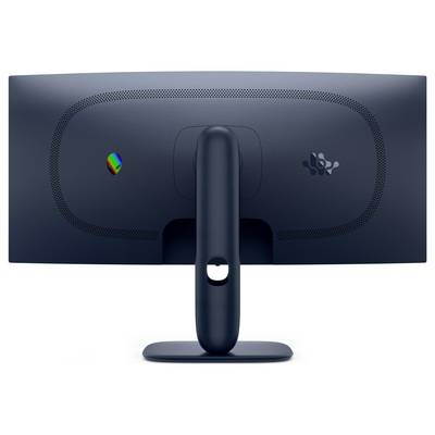 Alienware DELL Alienware 34 Gaming Monitor AW3425DWM 86.36cm 34inch VA 3440x1440 21:9 400c Gaming monitor Energielabel G-1
