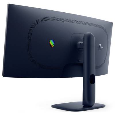 Alienware DELL Alienware 34 Gaming Monitor AW3425DWM 86.36cm 34inch VA 3440x1440 21:9 400c Gaming monitor Energielabel G-5