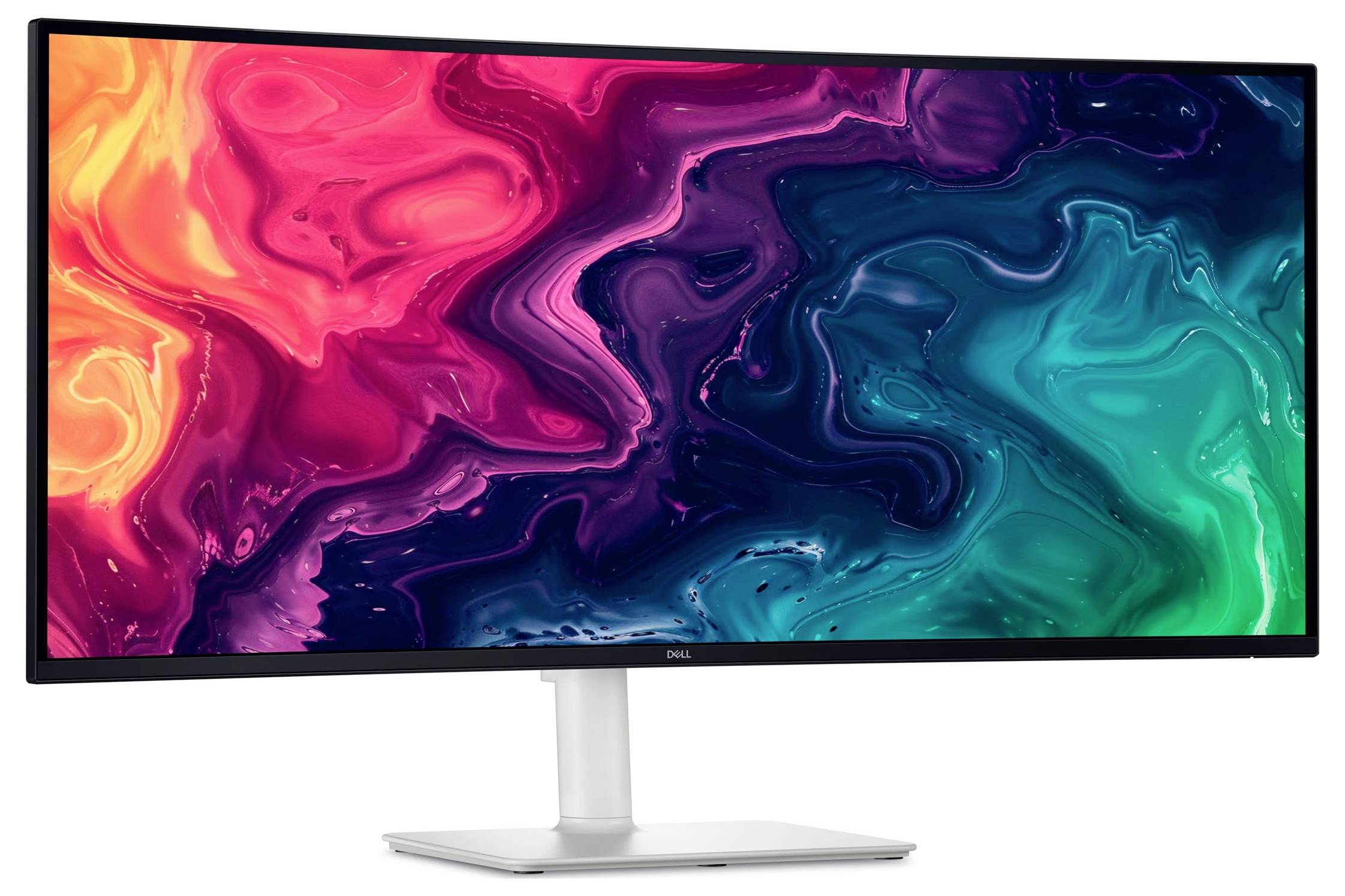 Dell Plus LCD-monitor Energielabel F (A - G) 86.4 cm (34 inch) 3440 x 1440 Pixel 21:9 5 ms VA LCD-3