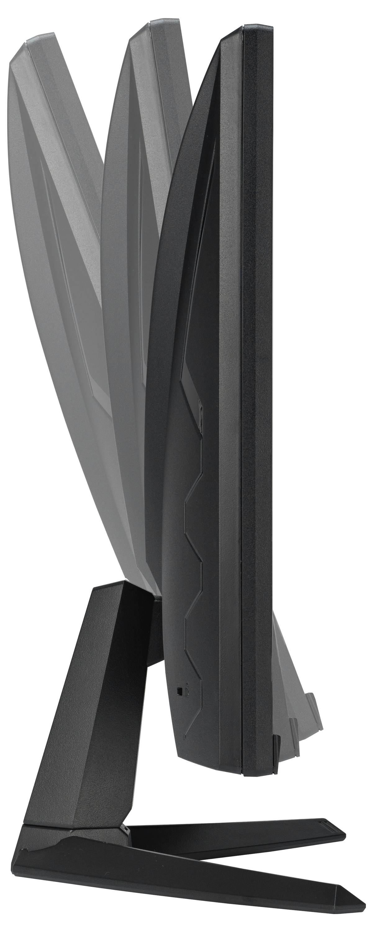 Asus TUF Gaming VG249QE5A Gaming monitor Energielabel E (A - G) 60.5 cm (23.8 inch) 1920 x 1080 Pixel 16:9 1 ms-5