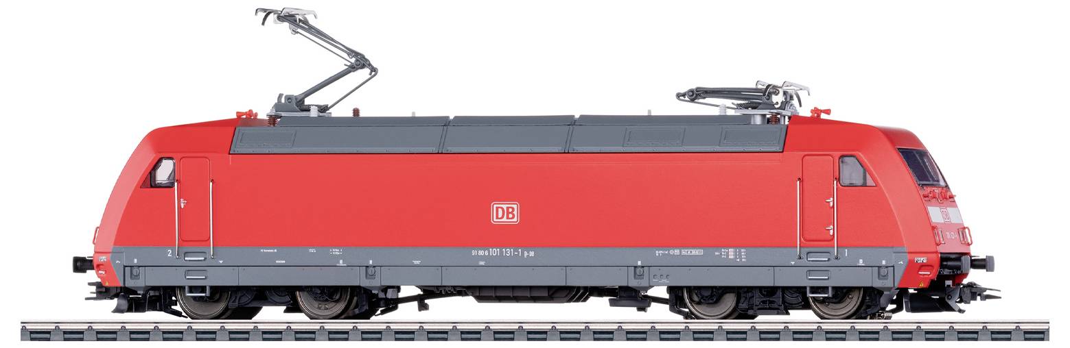 Märklin 039478 H0 ELEKTRISCHE LOCOMOTIEF BR 101 DB AG-1
