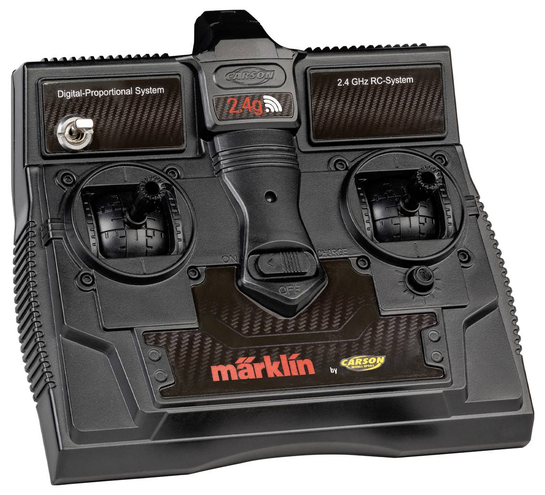Vier modelspeelgoedtreinwagons horizontaal uitgelijnd. Elk heeft een ander ontwerp, met karakteristieke blauwe en beige kleuren. De wagons hebben DSG- en Rheingold-opschriften.
