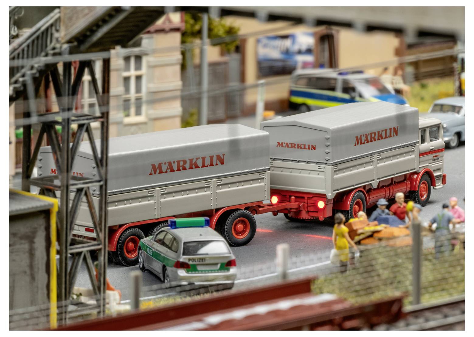 Märklin 047412 Goederenwagen AC-3