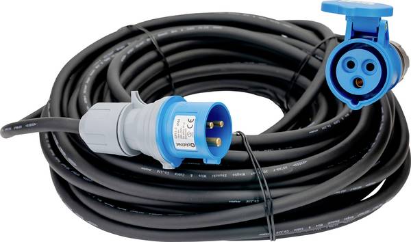 Platinet 46281 EV_GP5125 CEE-adapterkabel 16 A  230 V 1 stuk(s)