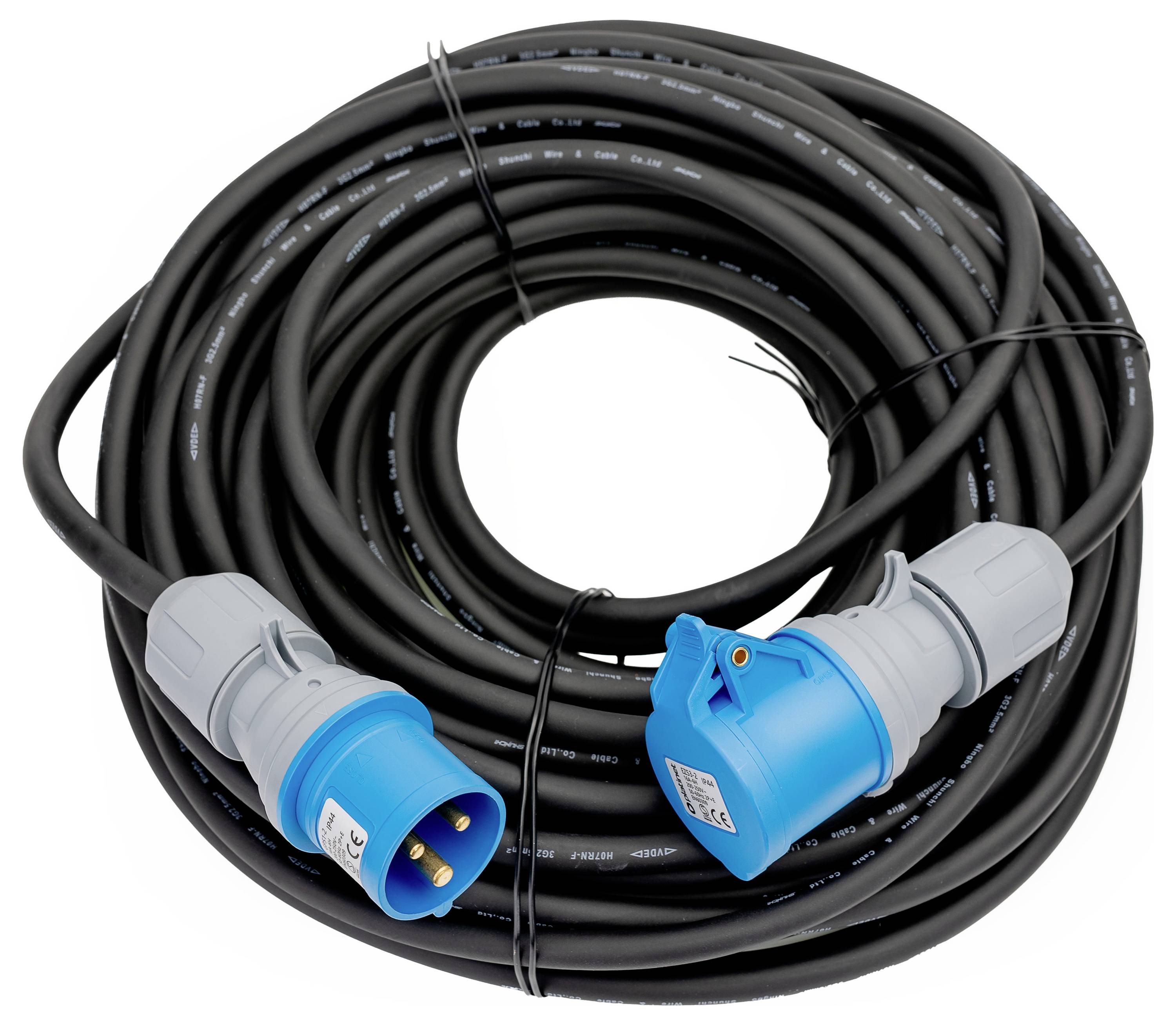 Platinet 46281 EV_GP5125 CEE-adapterkabel 16 A 230 V 1 stuk(s)-3