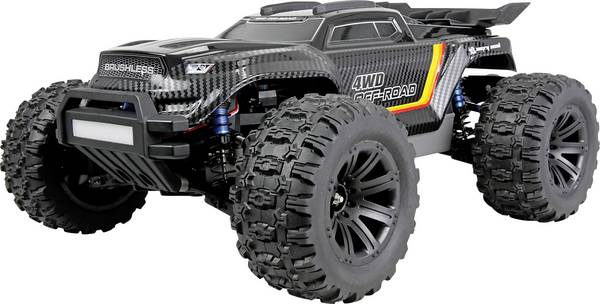Amewi RC-Modell  Brushless 1:12 Voertuig Elektro Truggy  RTR 2,4 GHz
