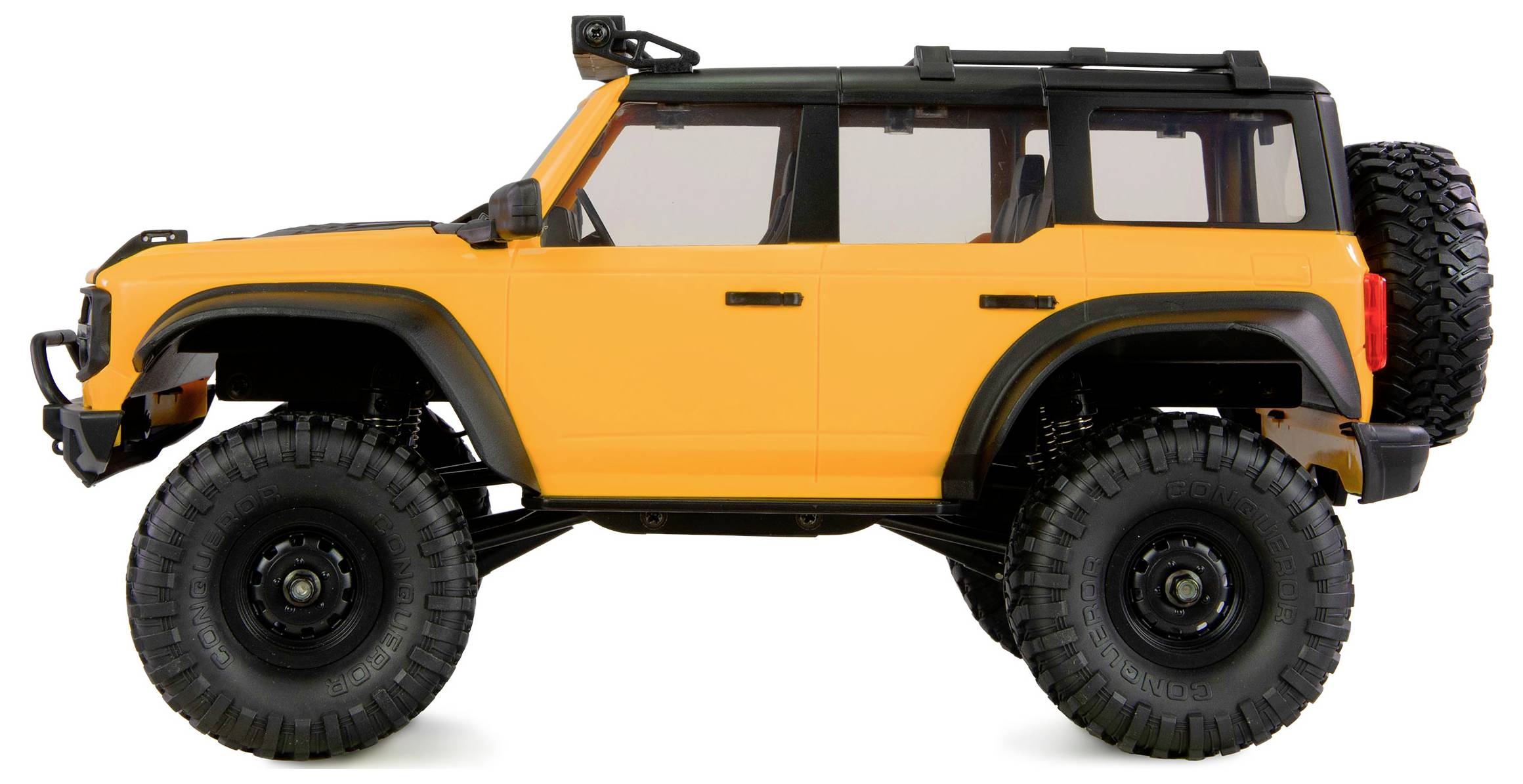 Amewi RC-Modell 1:16 Brushed Voertuig Elektro Crawler 4WD RTR 2,4 GHz-2