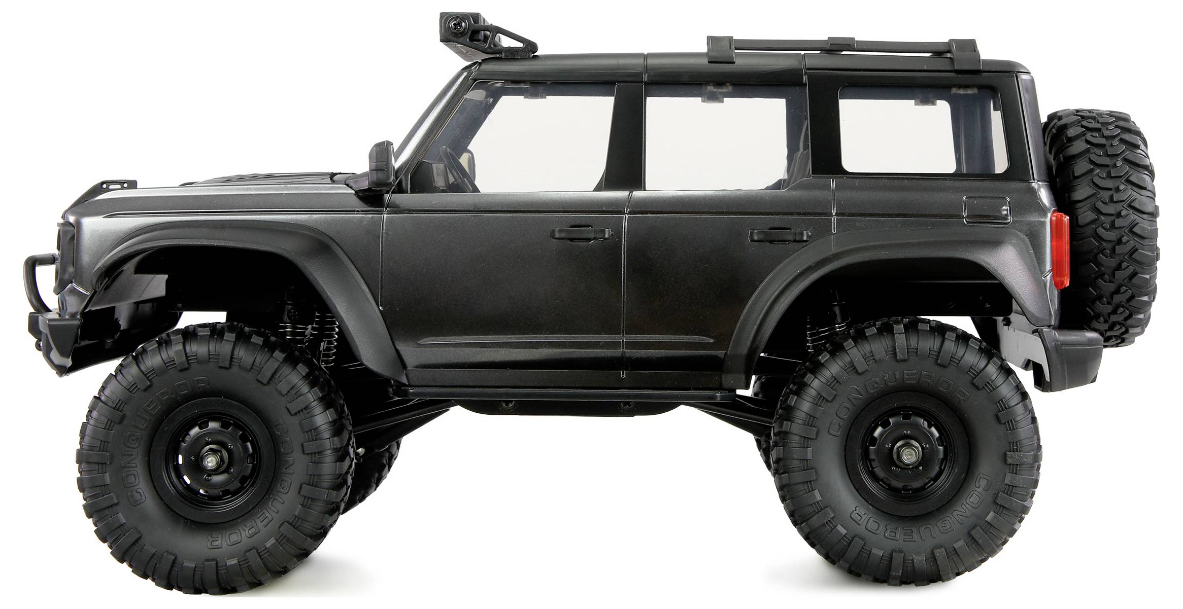 Amewi RC-Modell 1:16 Brushed Voertuig Elektro Crawler 4WD RTR 2,4 GHz-2