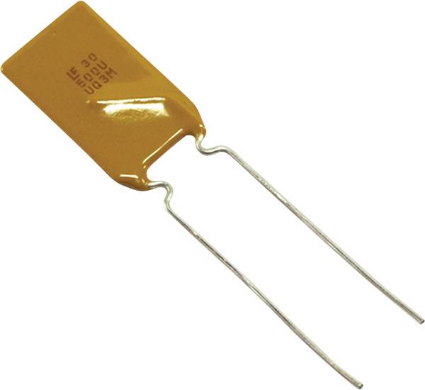 Polytronics Technology RLD30P110UF  PTC-zekering      1 stuk(s)