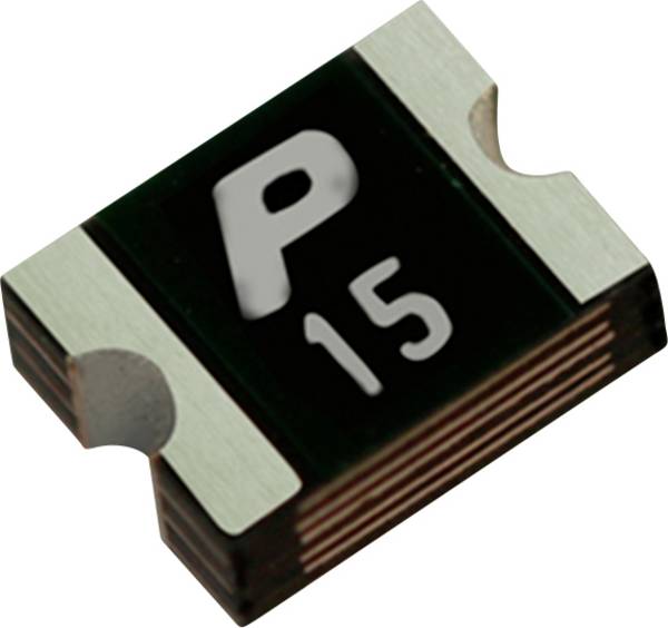 Polytronics Technology SMD1210P050TF  PTC-zekering      1 stuk(s)