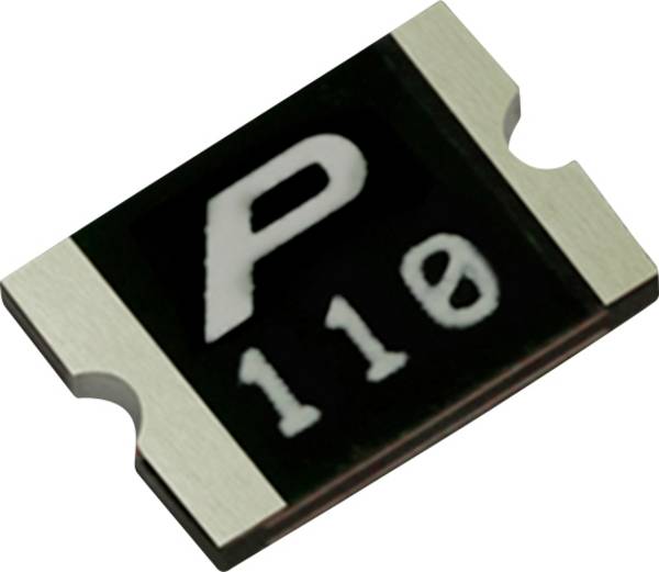 Polytronics Technology SMD1812P010TF/60  PTC-zekering      1 stuk(s)