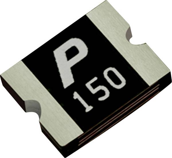 Polytronics Technology SMD2016P100TF/33  PTC-zekering      1 stuk(s)