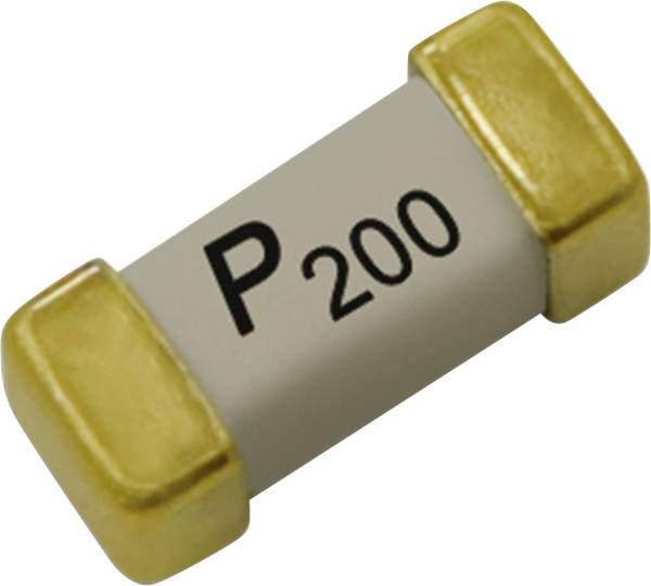 Polytronics Technology SMFF2410P250  SMD-zekering      1 stuk(s)