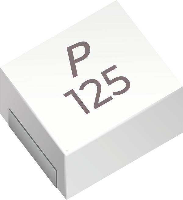 Polytronics Technology SMFF3024P050  SMD-zekering      1 stuk(s)