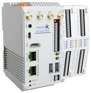PUSR USR-EG628-GL USR-EG628-GL Uitbreidingsmodule 9, 36 V-0