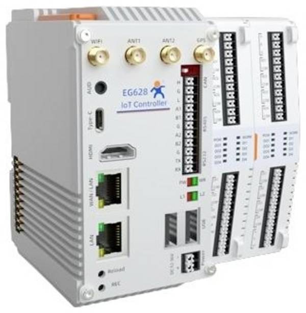 PUSR USR-EG628-GL USR-EG628-GL Uitbreidingsmodule 9, 36 V