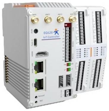 PUSR USR-EG628-GL USR-EG628-GL Uitbreidingsmodule 9, 36 V
