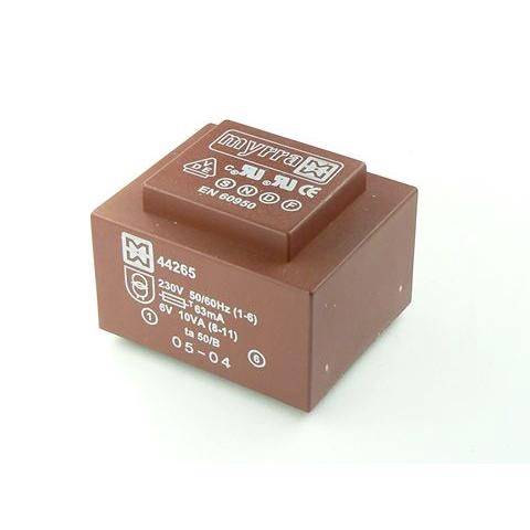 Myrra 44272 Transformator 10 W 0.556 A-0