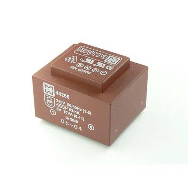 Myrra 44272 Transformator   10 W 0.556 A