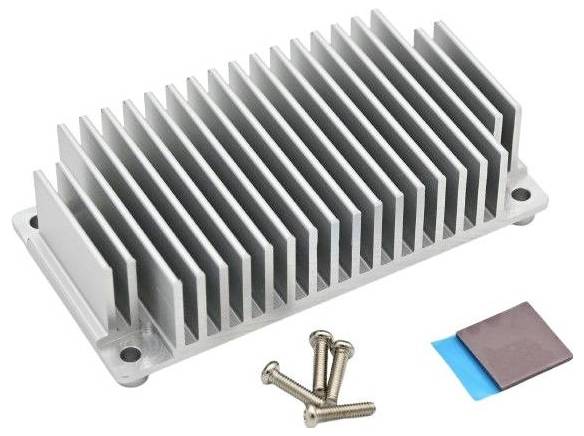 Aaeon UCOM-IMX93-HSK01 Koellichaam-0