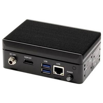 Aaeon Barebone PICO-APL3-SEMI-A10-FS02 Intel® Celeron® N3350 2.4 GHz 4 GB RAM 32 GB eMMC 32 GB SSD PICO-APL3-SEMI-A10-FS-0