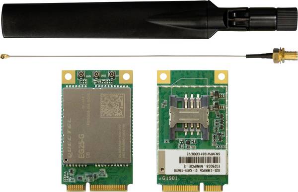 Quectel 9741EG25G0 EG25-MINIPCIE-KIT LTE-module