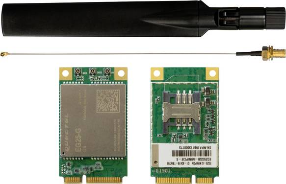 Quectel 9741EG25G0 EG25-MINIPCIE-KIT LTE-module