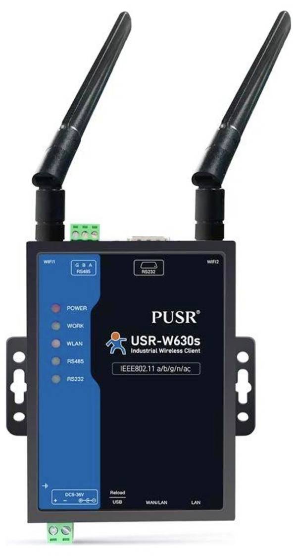PUSR USR-W630s USR-W630s Draadloze module