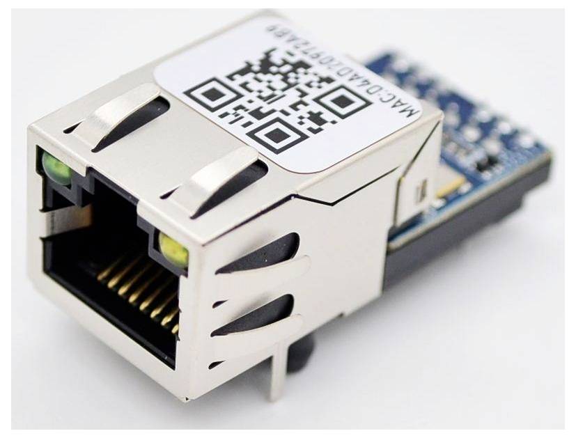 PUSR USR-K6 USR-K6 Netwerkmodule-0