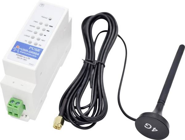 PUSR USR-DR504-EUX USR-DR504-EUX Netwerkmodule