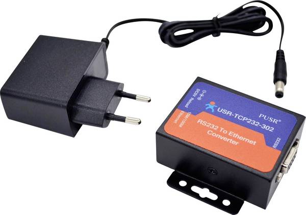 PUSR USR-TCP232-302 Ethernet module