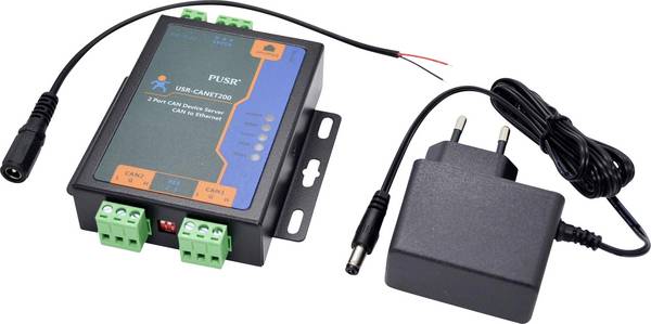 PUSR USR-CANET200 Ethernet module