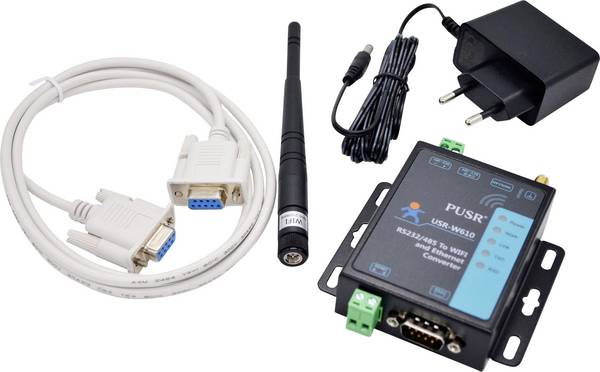 PUSR USR-W610 Ethernet module
