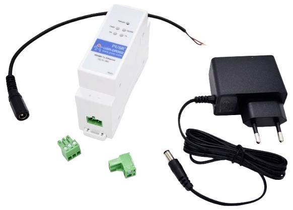 PUSR USR-DR302 Ethernet module-0