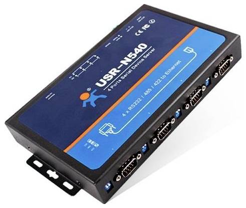 PUSR USR-N540-H7 Ethernet module-0