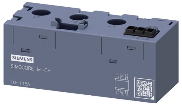 Siemens 3UF81111AA000 3UF8111-1AA00-0 PLC-accessoires