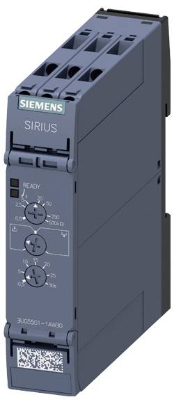 Siemens 3UG5501-1AW30 Bewakingsrelais 1x wisselcontact Niveaubewaking 1 stuk(s)-0