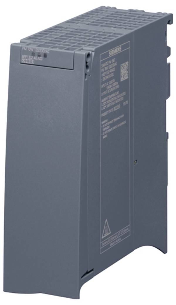 Siemens 6EP1332-4BA00-8AA0 PLC-voeding