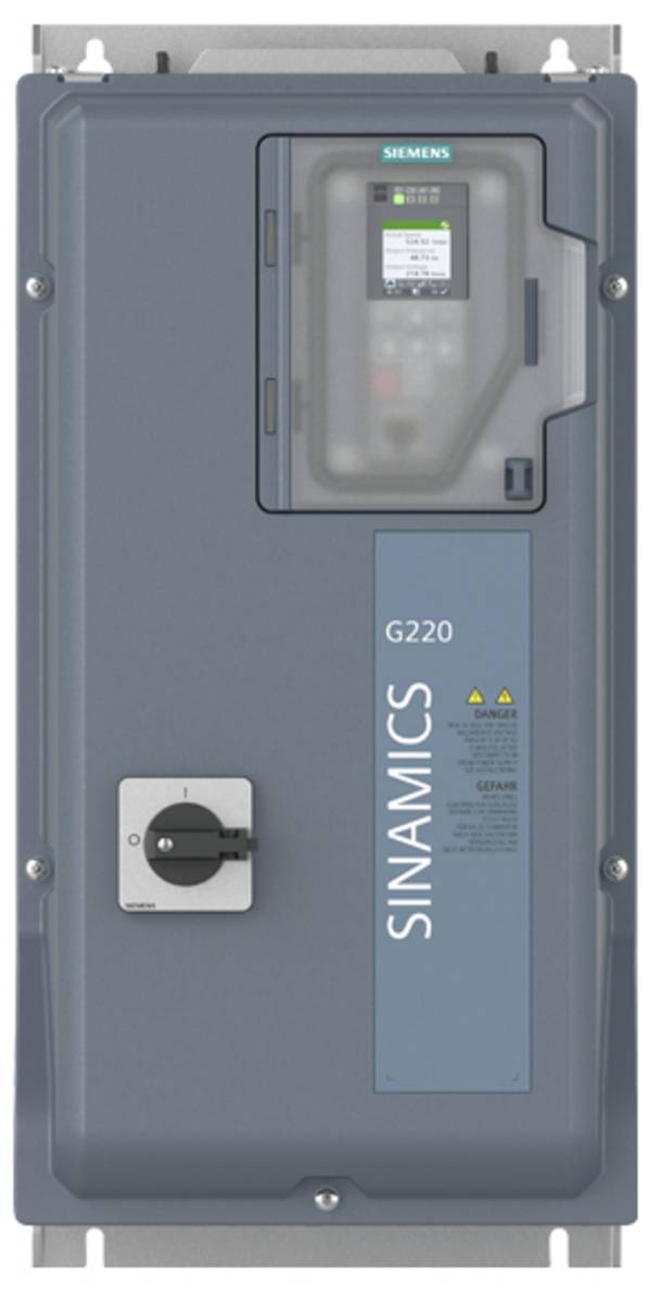 Siemens Frequentieregelaar 6SL4113-0JP08-0BF0 55 kW 3-fasig