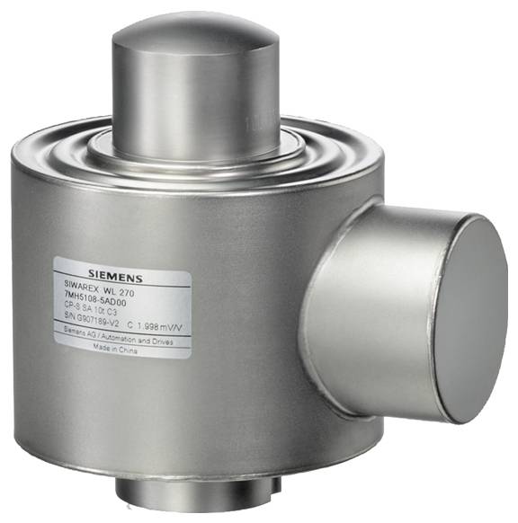 Siemens 7MH51085KD01 7MH5108-5KD01 Waegecel SIWAREX WL270 CP-S SA 30t C3 ex-0