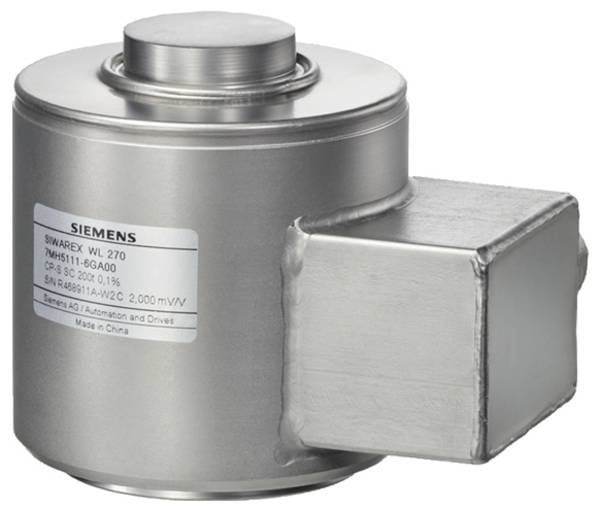 Siemens 7MH51116GA01 7MH5111-6GA01 Waegecel SIWAREX WL270 CP-S SC 200t 0,1% ex