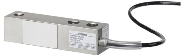 Siemens 7MH51213AD00 7MH5121-3AD00 WAEGECEL SISAREX WL230 SB-S CA 100 KG C3