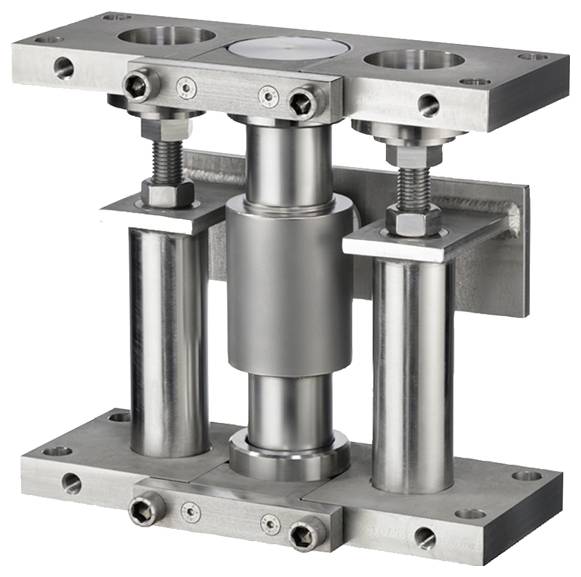 Siemens 7MH57106AA00 7MH5710-6AA00 Siwarex WL 270 compacte inbouw- eenheid - voor Waagecellen van het type SIWAREX WL 270 CP S-SB, 100 T =- voorgemonteerd als