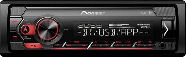 Pioneer  Autoradio enkel DIN