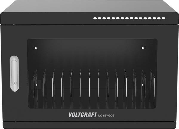 VOLTCRAFT UC-65W002 Laad- en managementsysteem