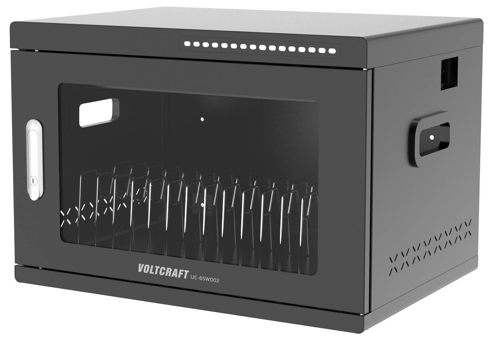 VOLTCRAFT UC-65W002 Laad- en managementsysteem-1