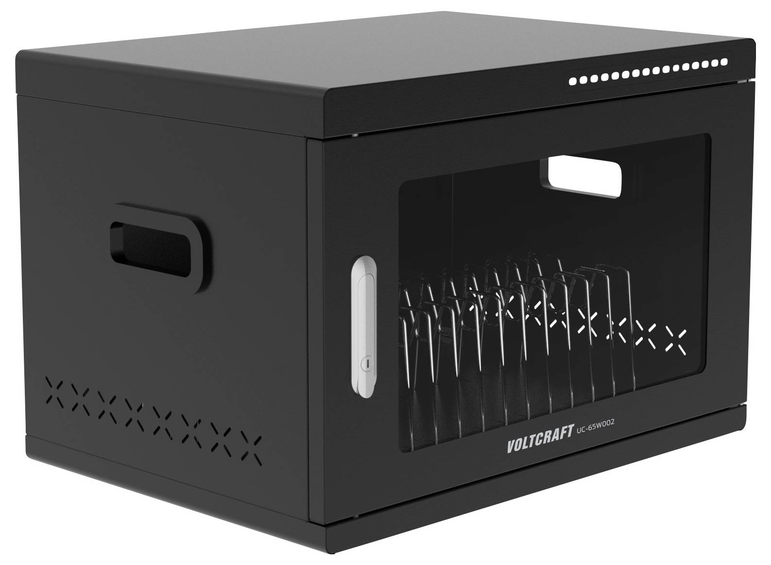 VOLTCRAFT UC-65W002 Laad- en managementsysteem-2