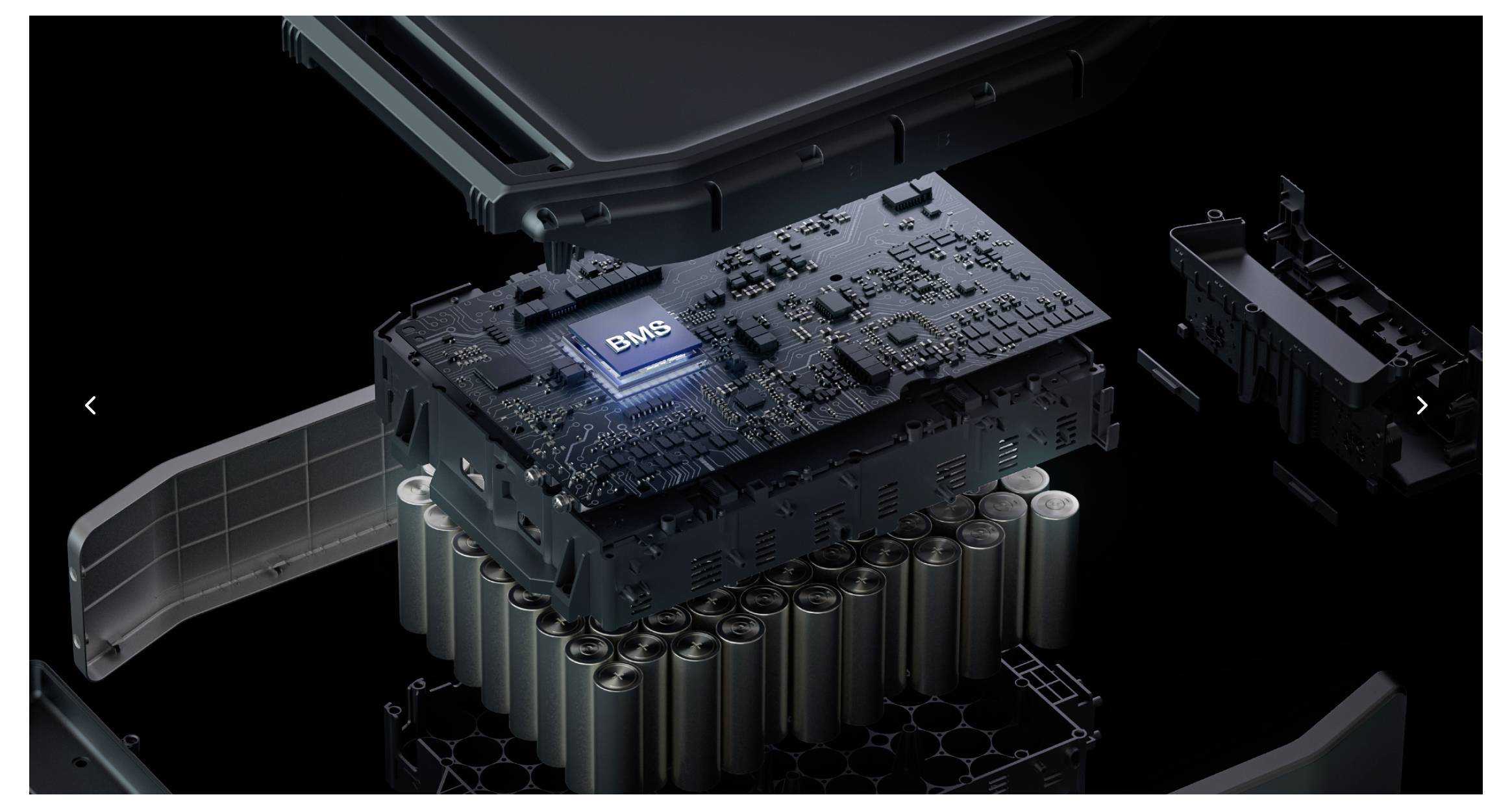 ECOFLOW Delta Pro Ultra Omvormer 60 Ah USB-A, USB-C-13