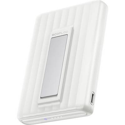 ECOFLOW RAPID Mag 10K Powerbank 10000 mAh Fast Charge, Magsafe, Qi Wireless Charging Li-ion USB-C Pareleffect wit-0